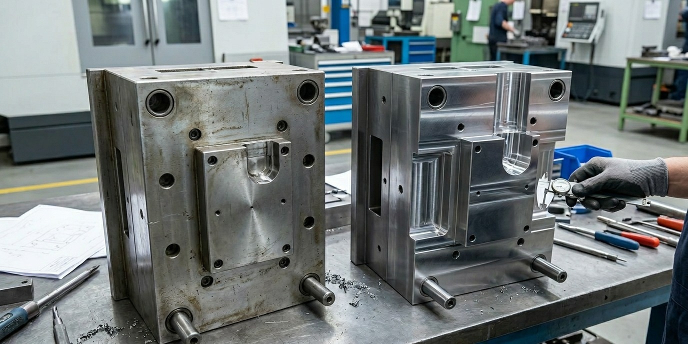 Kalıp Revizyonu ile Üretim Verimliliği Nasıl Arttırılır?