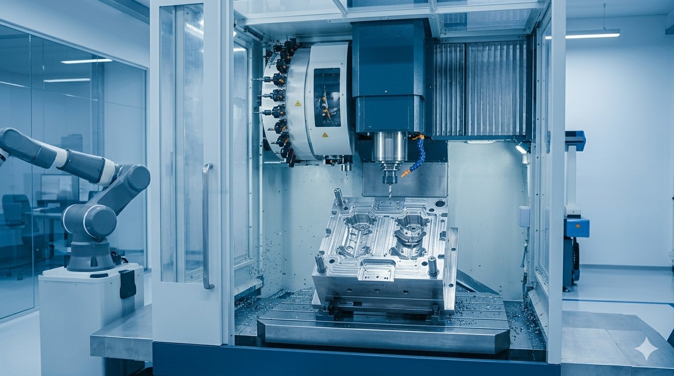 Kalıp Tasarımında Hangi CAD Yazılımı Seçilmeli?