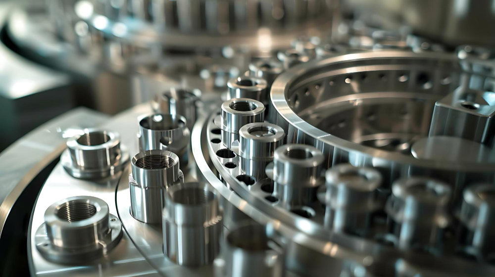 Montajlı Parça Üretimi