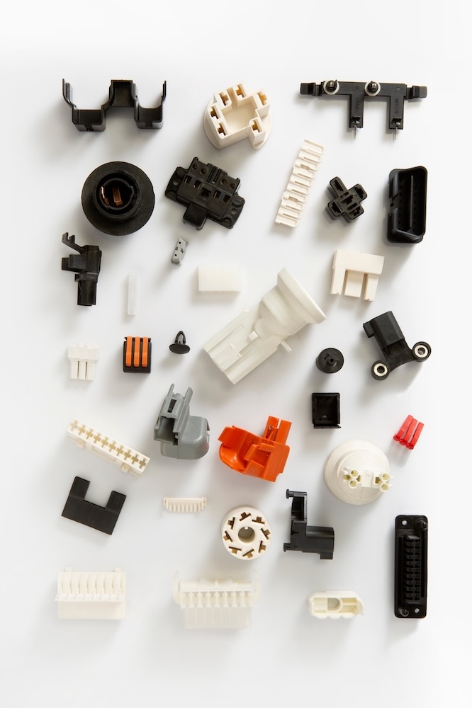 Plastik Parça Üretimi