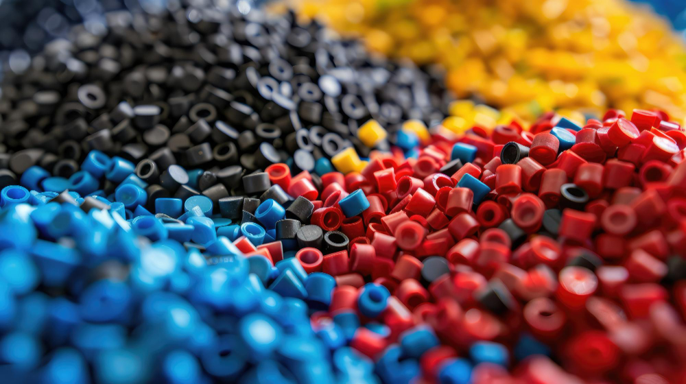 Plastik Parça Üretimi